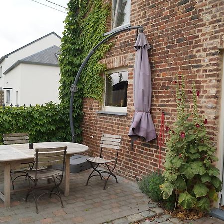 La Petite Maison Sart lez Walhain ภายนอก รูปภาพ