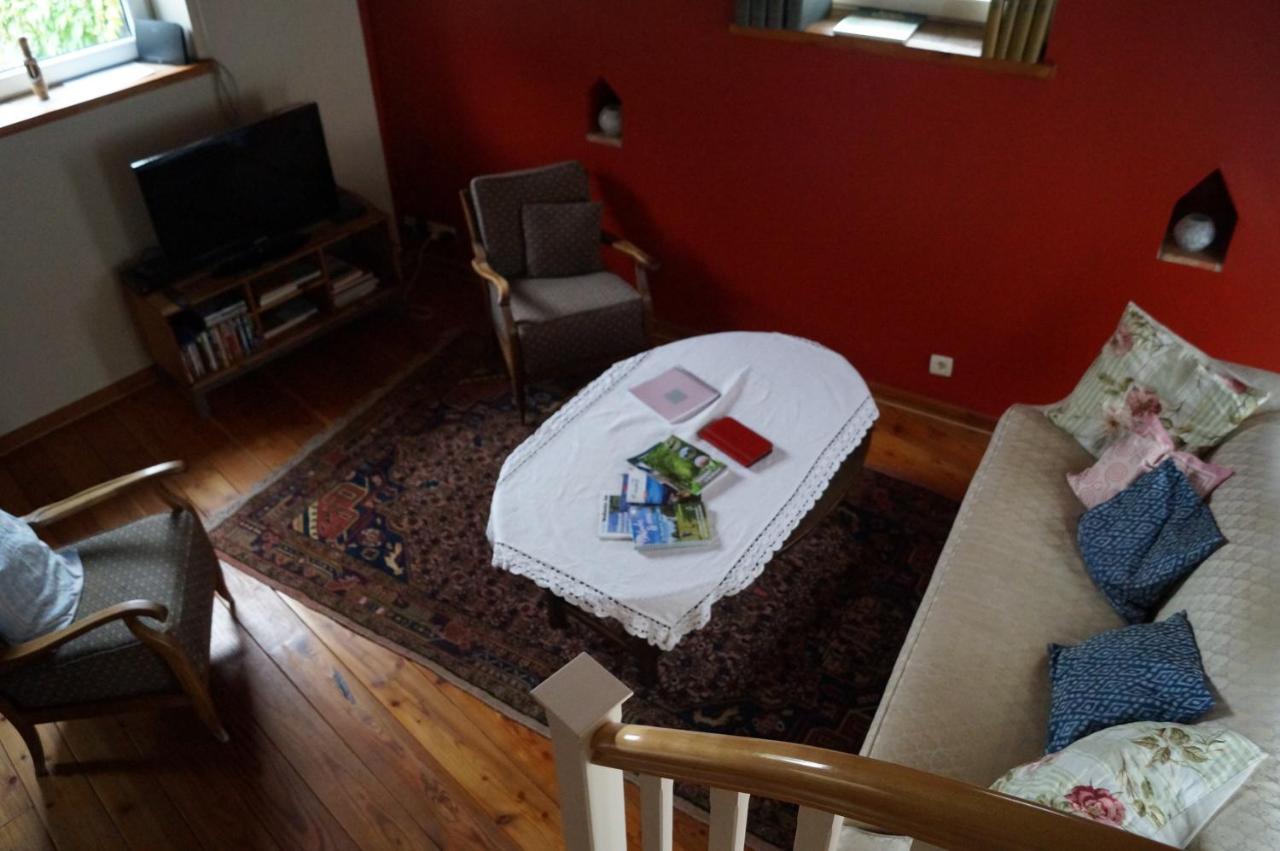 La Petite Maison Sart lez Walhain ภายนอก รูปภาพ