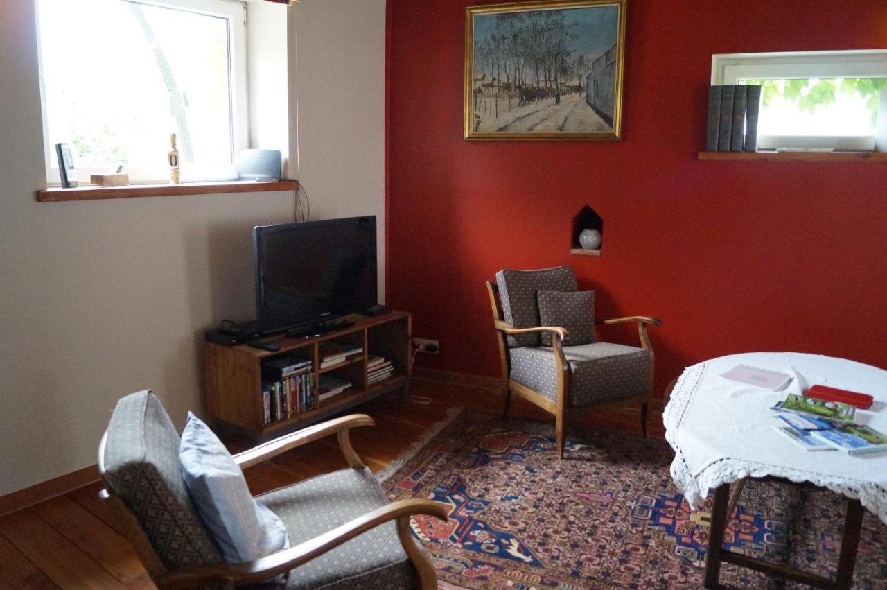 La Petite Maison Sart lez Walhain ภายนอก รูปภาพ