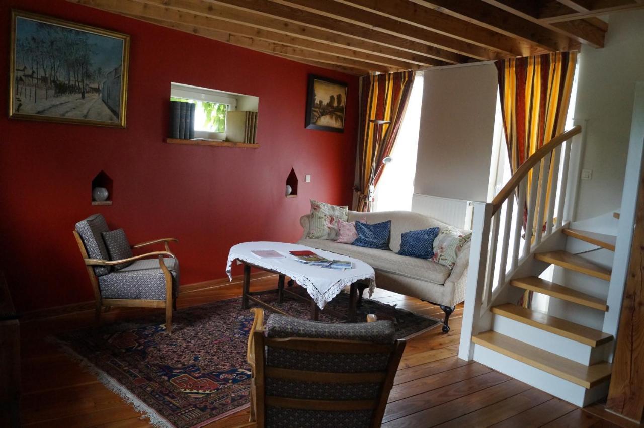 La Petite Maison Sart lez Walhain ภายนอก รูปภาพ
