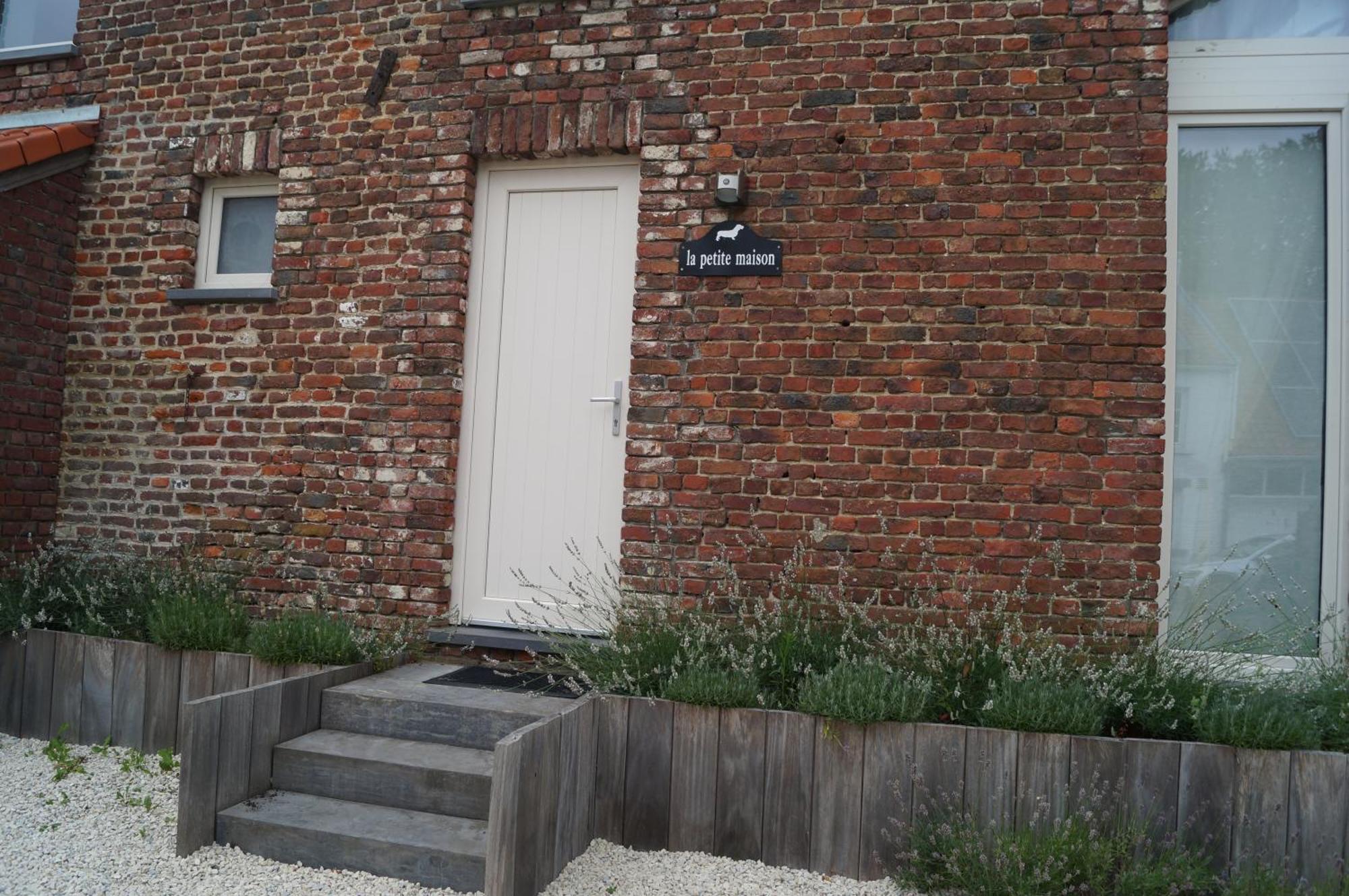 La Petite Maison Sart lez Walhain ภายนอก รูปภาพ