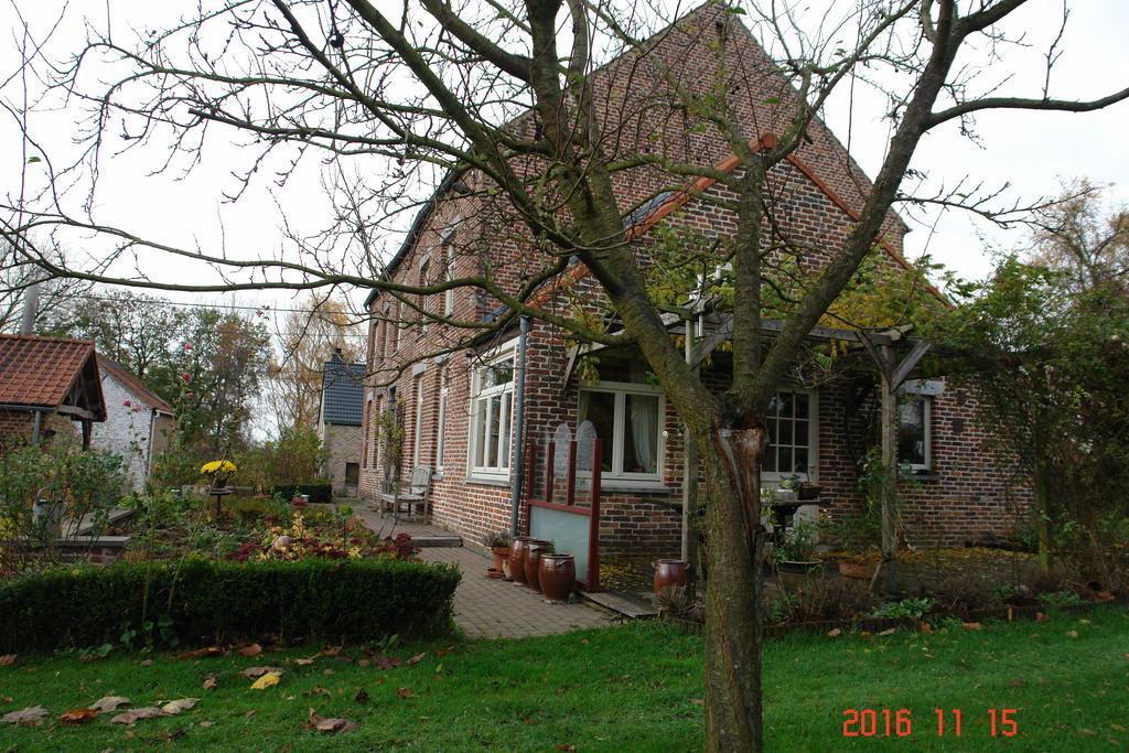La Petite Maison Sart lez Walhain ภายนอก รูปภาพ
