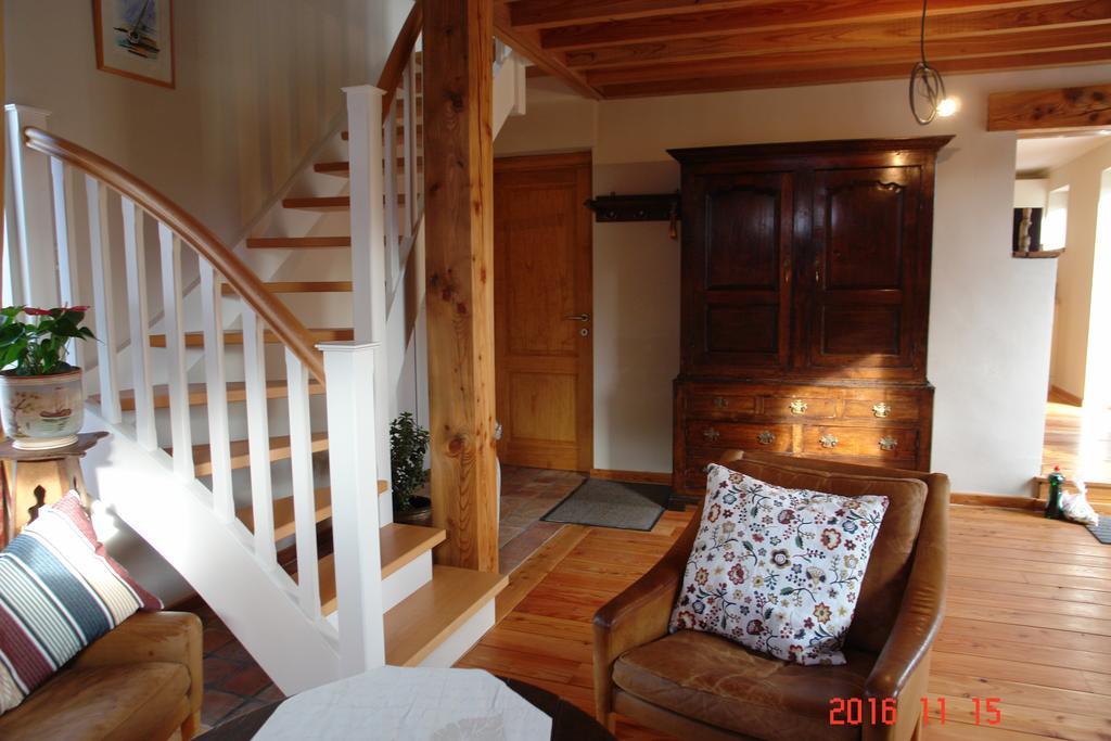La Petite Maison Sart lez Walhain ภายนอก รูปภาพ