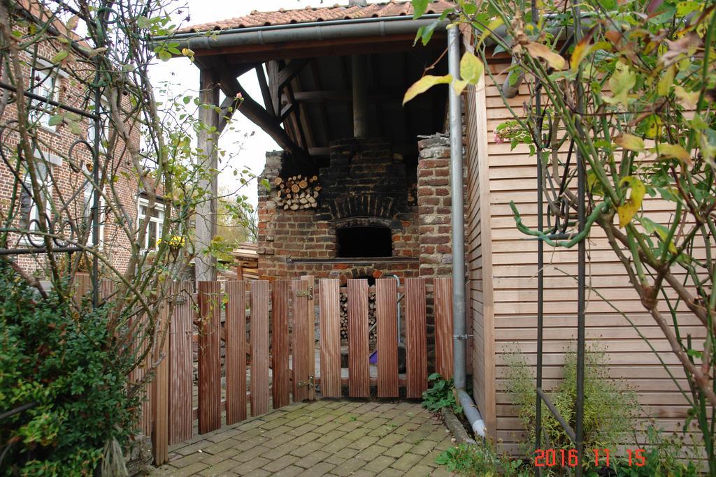 La Petite Maison Sart lez Walhain ภายนอก รูปภาพ