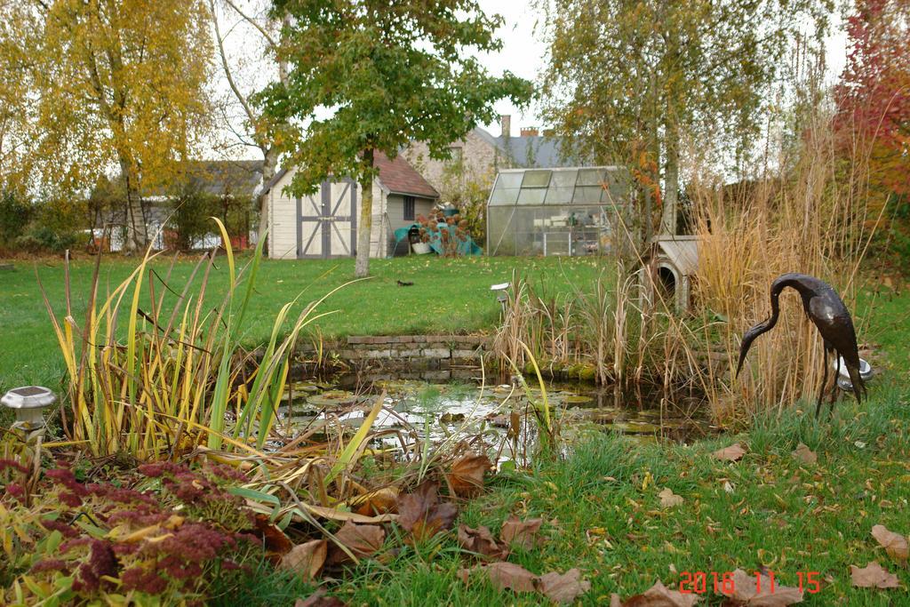 La Petite Maison Sart lez Walhain ภายนอก รูปภาพ